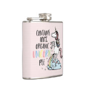 Funny Unicorn - Organic Unicorn Pee Heupfles (Rechts)