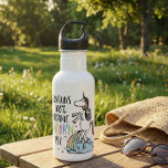 Funny Unicorn - Organic Unicorn Pee Waterfles<br><div class="desc">Funny Unicorn Water Bottle - Ahh de genezende eigenschappen van water, zo'n levensredder voor ons, heel erg zoals magische eenhoorntranen. Duizenden mensen zoeken naar de magische tranen. Maar waar staan we op eenhoornschil? Zoek uit en maak je vrienden en werk collega's met deze grappige 100% organische eenhoornpeerflesje. Alle ogen zullen...</div>