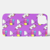 Funny Unicorn Pattern Magic Horse Case-Mate iPhone Case (Achterkant (horizontaal))
