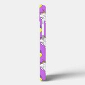 Funny Unicorn Pattern Magic Horse Case-Mate iPhone Case (Achterkant / Links)