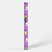 Funny Unicorn Pattern Magic Horse iPhone Hoesje (Rechterkant)