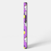 Funny Unicorn Pattern Magic Horse iPhone Hoesje (Linkerkant)