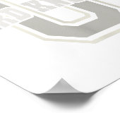 Funny University Of Hard Knocks Affirmation Colleg Poster (Hoek)