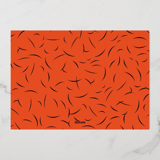 Funny Unleash The Joy Pet Christmas Folie Feestdagenkaart (Achterkant)