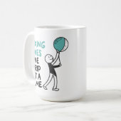 Funny Urban Planner Mug – City Design Coffee Cup Koffiemok (Voorkant links)
