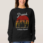 Funny Urban Planner Shirts Job Title Professions (Voorkant)