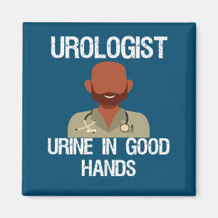 Funny Urologist Magneet
