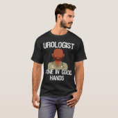 Funny Urologist T-shirt (Voorkant volledig)