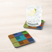 Funny USA Flag Drankjes Onderzetter (Rechterzijde)