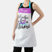 Funny Vacay Rather is in Miami Florida Vacation Schort (Insitu)