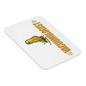 Funny Vacuuming Magneet (Rechterzijde)