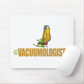 Funny Vacuuming Muismat (Met muis)