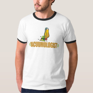 Funny Vacuuming T-shirt