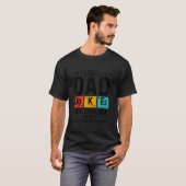 Funny Vader T-shirt (Voorkant volledig)