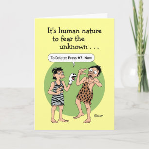 Funny Vaderdag Card van Daughter Kaart