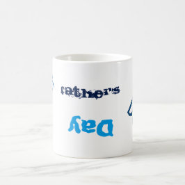 Funny Vaderdag Coffee Cup Koffiemok