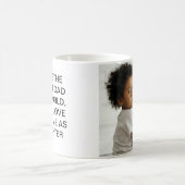 Funny vaderdag gift Mok (Center)