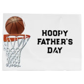 Funny Vaderdag Groot Cadeauzakje (Achterkant)