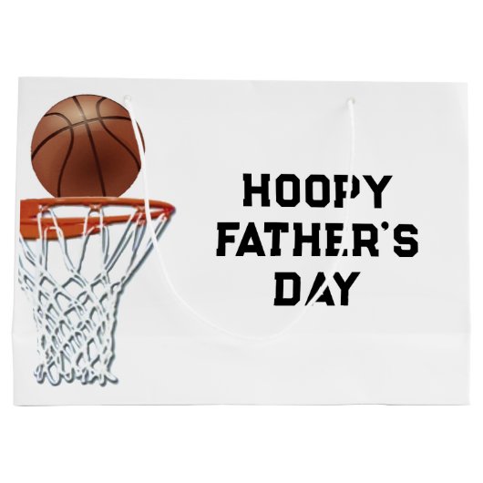 Funny Vaderdag Groot Cadeauzakje (Achterkant)