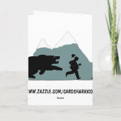 Funny vaderdag kaart (Achterkant)