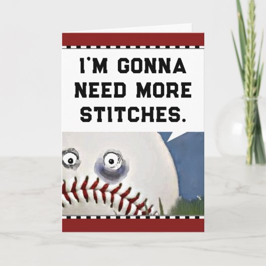 Funny Vaderdag Kaart (Voorkant)