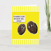 Funny Vaderdag Kaart (Voorkant)