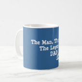 Funny Vaderdag Mok (Voorkant links)