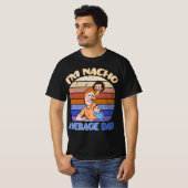 Funny vaderdag T-Shirt (Voorkant volledig)