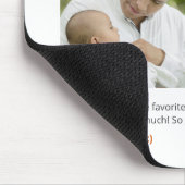 Funny Vaderdag Top Rated Personaliseren Muismat (Hoek)