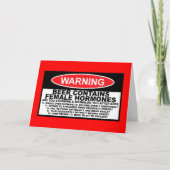 Funny vaders dag kaart (Voorkant)