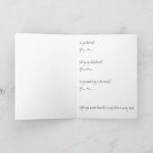 Funny Valentijn Card voor ouderen Feestdagen Kaart (Binnen)