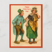 Funny Valentijn cpy 1906 Frances Brundage Briefkaart (Voorkant)