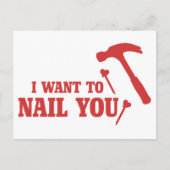 Funny Valentijn Feestdagenkaart (Voorkant)