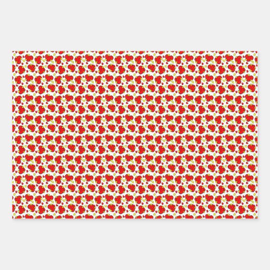 Funny Valentijn Inpakpapier Vel (Voorkant)