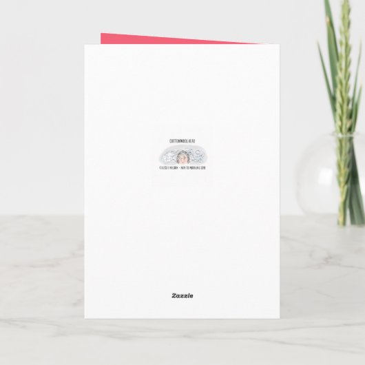 Funny Valentijn Kaart (Achterkant)