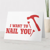 Funny Valentijn Kaart (Voorkant)