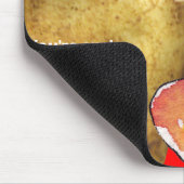 Funny Valentijn Mousepad aardappelgezichten Muismat (Hoek)