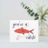 Funny Valentijnsdag Briefkaart (Staand voorkant)