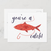 Funny Valentijnsdag Briefkaart (Voorkant / Achterkant)