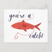 Funny Valentijnsdag Briefkaart (Voorkant)