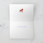 Funny Valentijnsdag Card Feestdagen Kaart (Binnen)