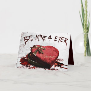 Funny Valentijnsdag Card Feestdagen Kaart