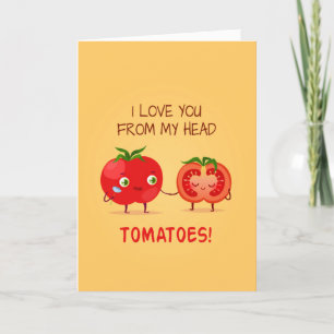 Funny Valentijnsdag Card Feestdagen Kaart