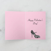 Funny Valentijnsdag Card Feestdagen Kaart (Binnen)