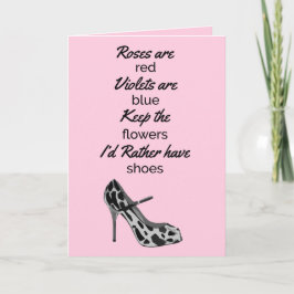 Funny Valentijnsdag Card Feestdagen Kaart