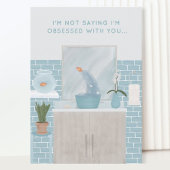 Funny Valentijnsdag Card Kaart