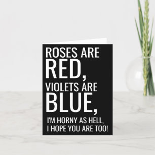 Funny Valentijnsdag Card, Valentijnsdag Card Feestdagen Kaart