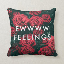 Funny Valentijnsdag Ewww Feelings Red Roses