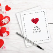 Funny Valentijnsdag Feestdagen Kaart