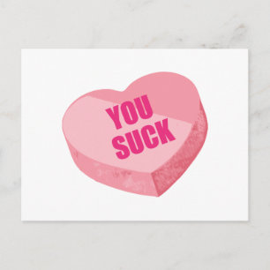 Funny Valentijnsdag Feestdagenkaart